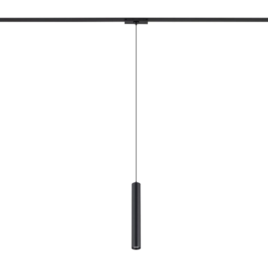 Lampa wisząca ROLLER LED 10W 4000K do 1-obwodowych szynoprzewodów niskonapięciowych UT-LVM 11343 Nowodvorski - zdjęcie p
