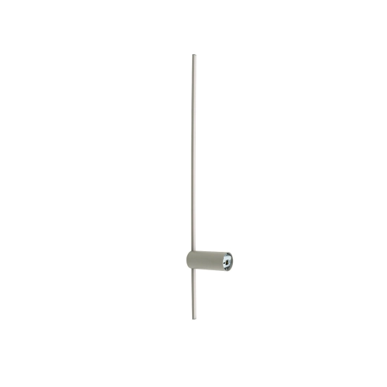 Kinkiet SABER LED SILK OLIVE M 3000K 11378 Nowodvorski - zdjęcie dodatkowe 4