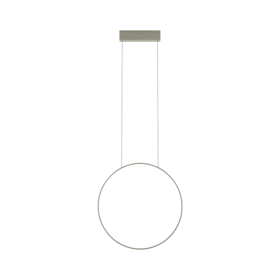 Lampa wisząca CIRCOLO LED M 3000K 11401 silk olive Nowodvorski - zdjęcie dodatkowe 2