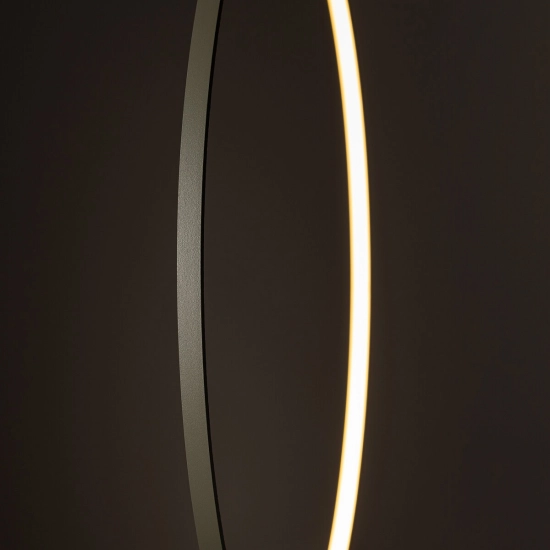 Lampa wisząca CIRCOLO LED M 3000K 11401 silk olive Nowodvorski - zdjęcie dodatkowe 5