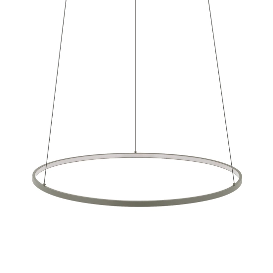 Lampa wisząca CIRCOLO LED M 3000K 11403 silk olive Nowodvorski - zdjęcie dodatkowe 2