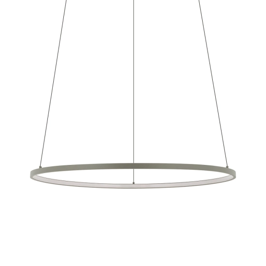Lampa wisząca CIRCOLO LED M 3000K 11403 silk olive Nowodvorski - zdjęcie dodatkowe 3