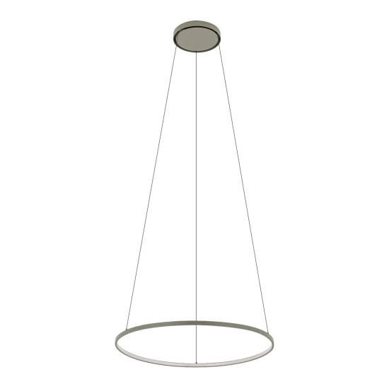 Lampa wisząca CIRCOLO LED M 3000K 11403 silk olive Nowodvorski - zdjęcie produktu