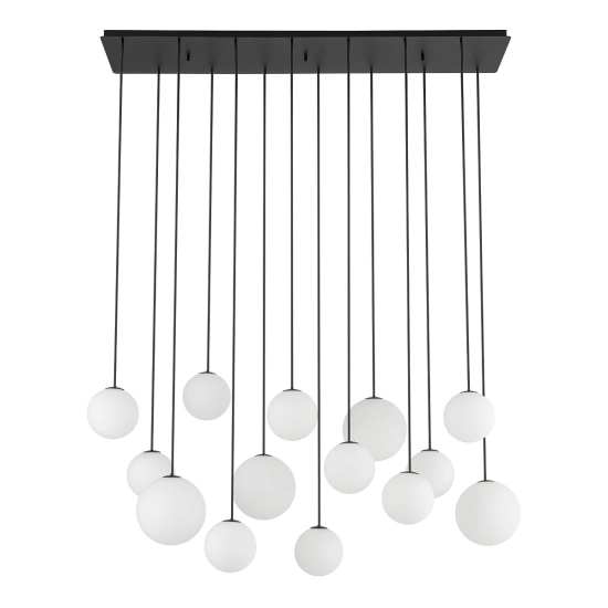 Lampa wisząca SNOWBALL XIV 11408 Nowodvorski - zdjęcie dodatkowe 2