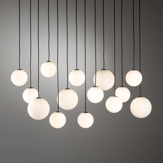 Lampa wisząca SNOWBALL XIV 11408 Nowodvorski - zdjęcie dodatkowe 3