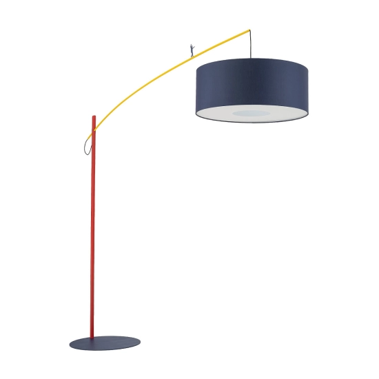 Lampa podłogowa POISE multicolour B 11430 Nowodvorski - zdjęcie dodatkowe 3
