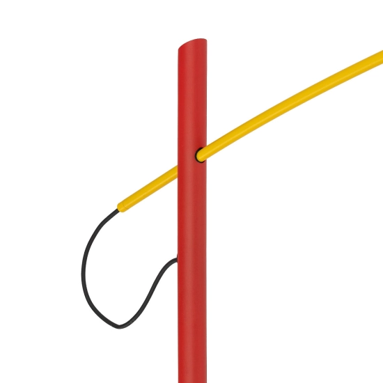 Lampa podłogowa POISE multicolour B 11430 Nowodvorski - zdjęcie dodatkowe 6