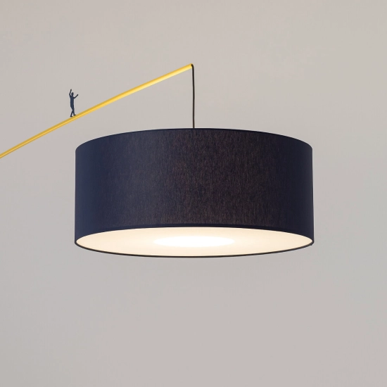 Lampa podłogowa POISE multicolour B 11430 Nowodvorski - zdjęcie dodatkowe 1