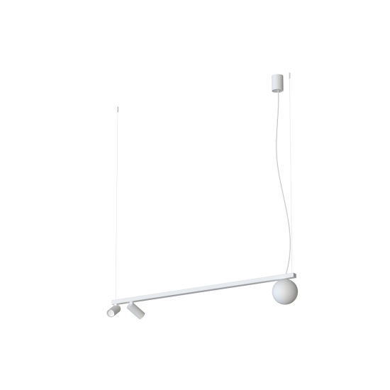Lampa wisząca FOURTY III 11445 Nowodvorski - zdjęcie produktu