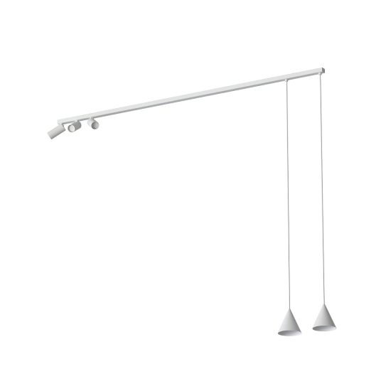 Lampa wisząca FOURTY V 11446 Nowodvorski - zdjęcie produktu
