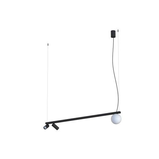 Lampa wisząca FOURTY III 11447 Nowodvorski - zdjęcie produktu