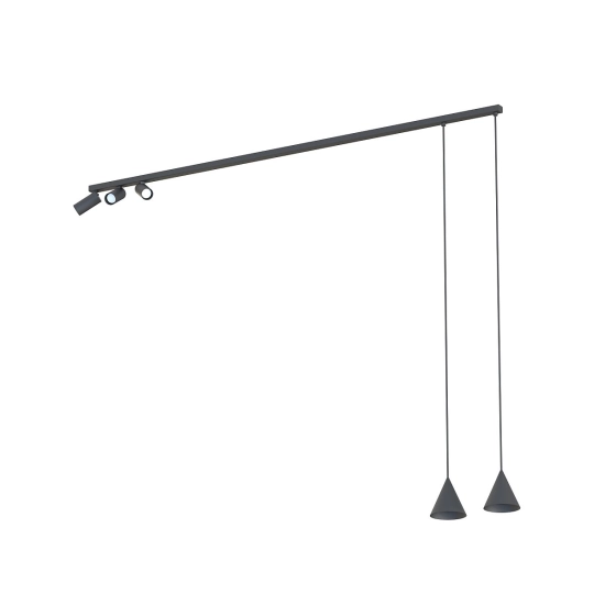 Lampa wisząca FOURTY V 11448 Nowodvorski - zdjęcie produktu