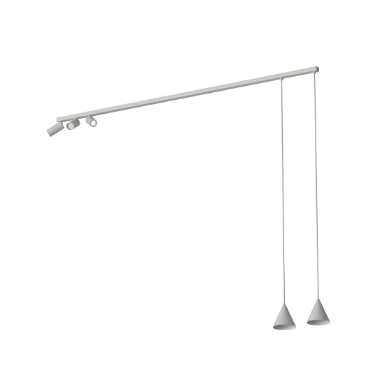 Lampa wisząca FOURTY V 11451 Nowodvorski - zdjęcie produktu