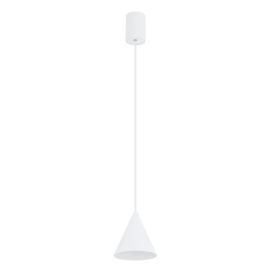 Lampa wisząca ZENITH XS white 11453 Nowodvorski - zdjęcie produktu