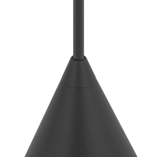 Lampa wisząca ZENITH XS umbra grey 11454 Nowodvorski - zdjęcie dodatkowe 3