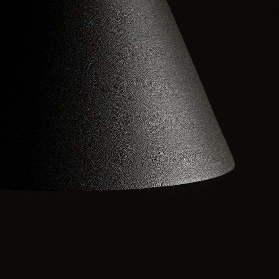 Lampa wisząca ZENITH XS umbra grey 11454 Nowodvorski - zdjęcie dodatkowe 5