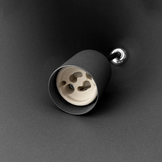 Lampa wisząca ZENITH XS umbra grey 11454 Nowodvorski - zdjęcie dodatkowe 6
