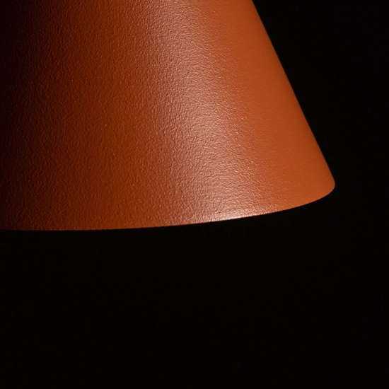 Lampa wisząca ZENITH XS teracotta 11456 Nowodvorski - zdjęcie dodatkowe 5