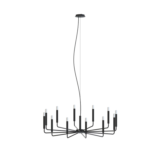 Lampa wisząca ORTO XII B 11464 Nowodvorski - zdjęcie produktu