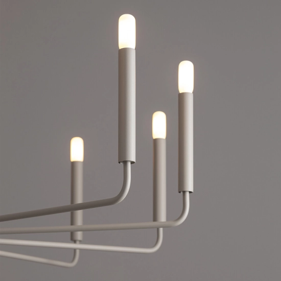 Lampa wisząca ORTO XII B 11465 Nowodvorski - zdjęcie dodatkowe 2