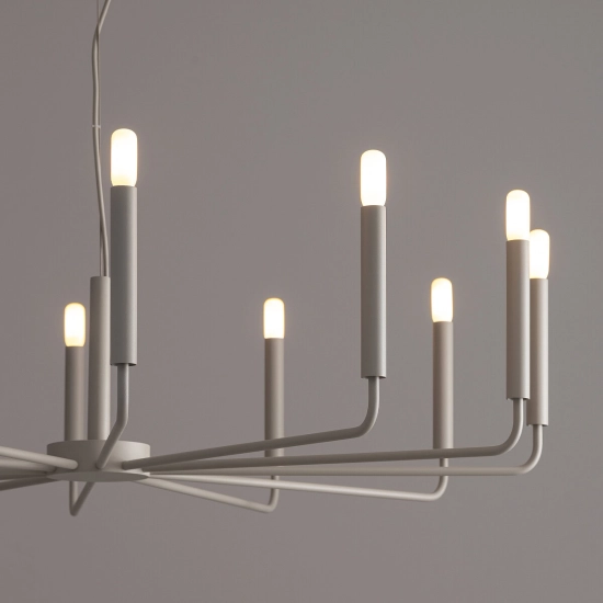 Lampa wisząca ORTO XII B 11465 Nowodvorski - zdjęcie dodatkowe 1