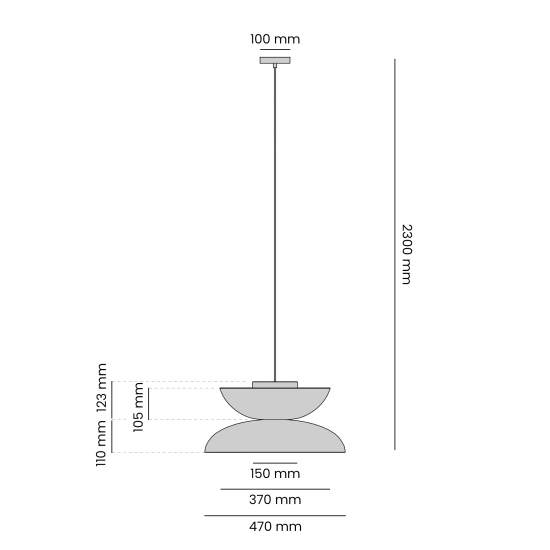 MILLO light cream 1146G9_9_9_J x E27 max 15W Aldex