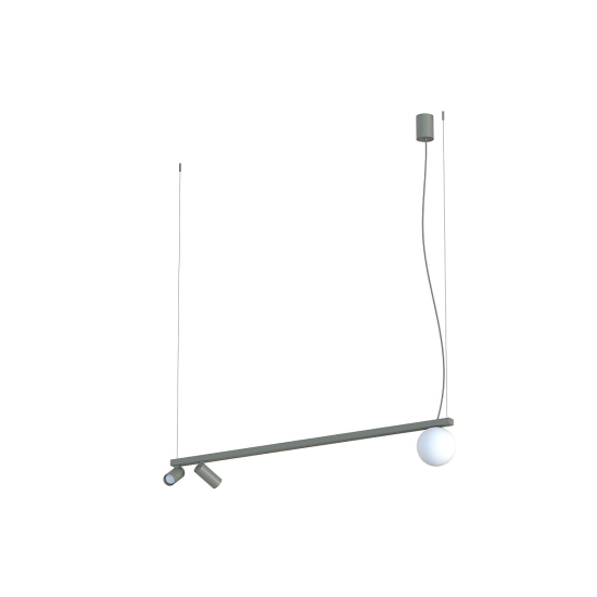 Lampa wisząca FOURTY III 11471 Nowodvorski - zdjęcie produktu