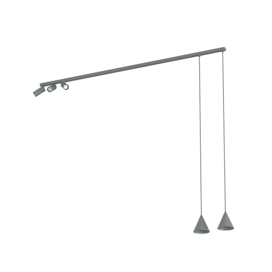 Lampa wisząca FOURTY V 11472 Nowodvorski - zdjęcie produktu