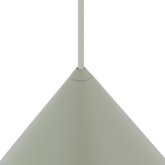 Lampa wisząca ZENITH L sage green 11482 Nowodvorski - zdjęcie dodatkowe 3