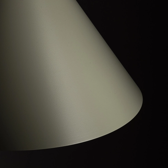 Lampa wisząca ZENITH L sage green 11482 Nowodvorski - zdjęcie dodatkowe 5