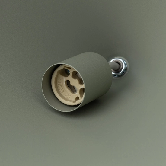 Lampa wisząca ZENITH L sage green 11482 Nowodvorski - zdjęcie dodatkowe 6