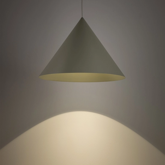 Lampa wisząca ZENITH L sage green 11482 Nowodvorski - zdjęcie dodatkowe 1