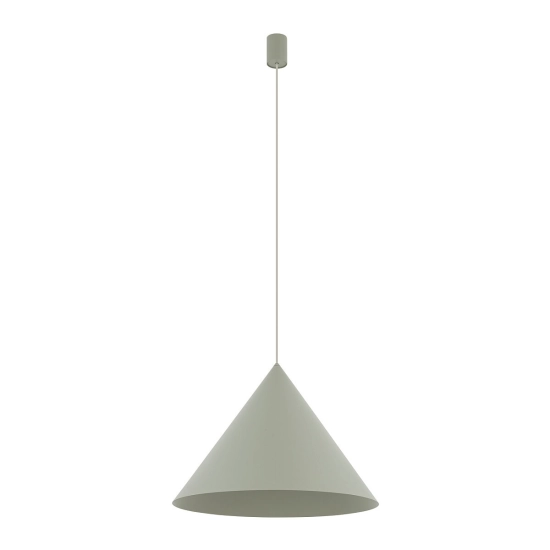 Lampa wisząca ZENITH L sage green 11482 Nowodvorski - zdjęcie produktu