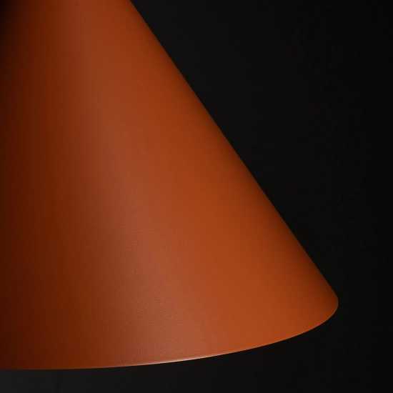 Lampa wisząca ZENITH L teracotta 11483 Nowodvorski - zdjęcie dodatkowe 5