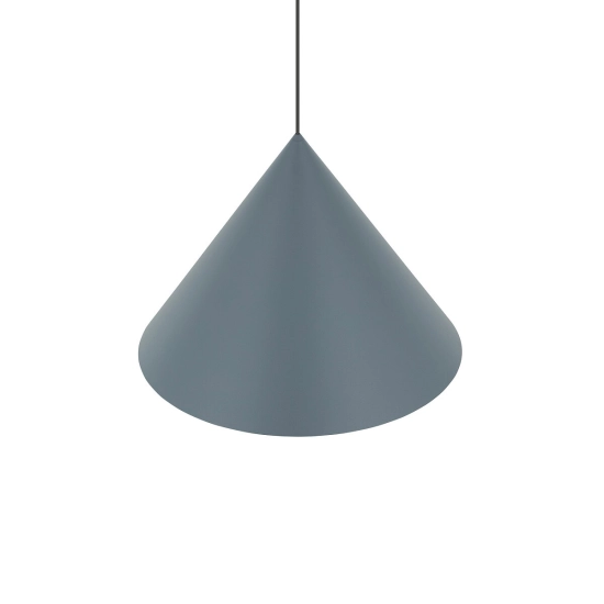 Lampa wisząca ZENITH L umbra blue 11484 Nowodvorski - zdjęcie dodatkowe 2