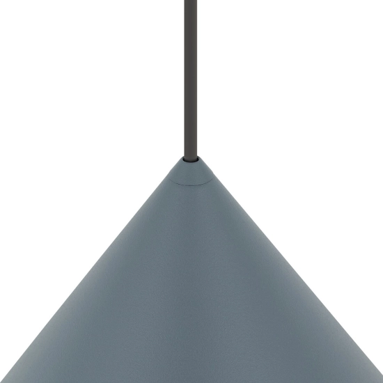 Lampa wisząca ZENITH L umbra blue 11484 Nowodvorski - zdjęcie dodatkowe 3