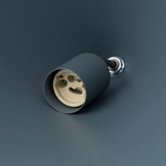 Lampa wisząca ZENITH L umbra blue 11484 Nowodvorski - zdjęcie dodatkowe 6