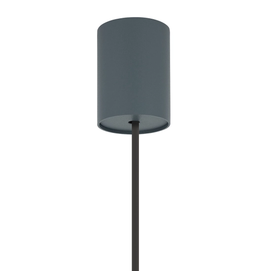 Lampa wisząca ZENITH L umbra blue 11484 Nowodvorski - zdjęcie dodatkowe 7