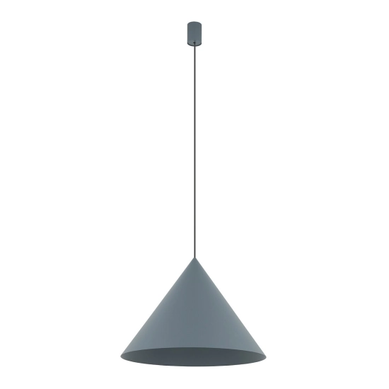 Lampa wisząca ZENITH L umbra blue 11484 Nowodvorski - zdjęcie produktu
