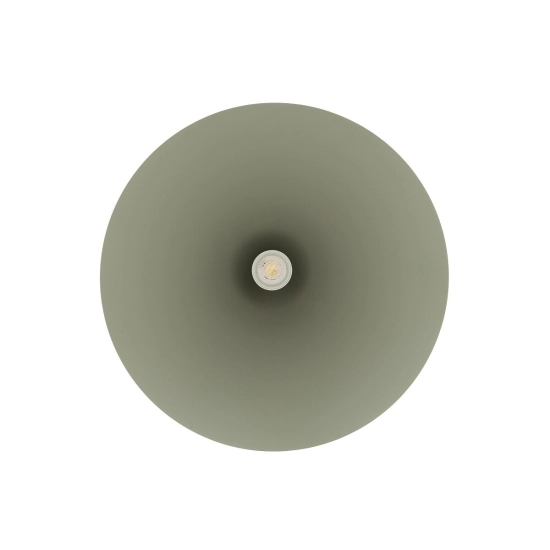 Lampa wisząca ZENITH M sage green 11485 Nowodvorski - zdjęcie dodatkowe 4