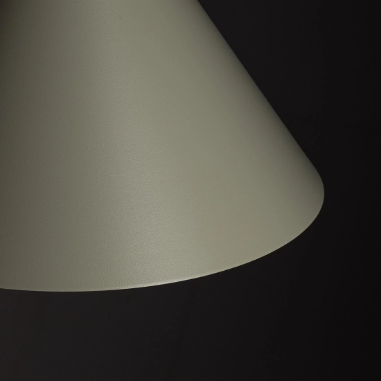Lampa wisząca ZENITH M sage green 11485 Nowodvorski - zdjęcie dodatkowe 5