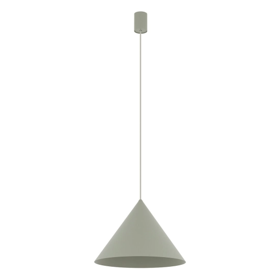 Lampa wisząca ZENITH M sage green 11485 Nowodvorski - zdjęcie produktu