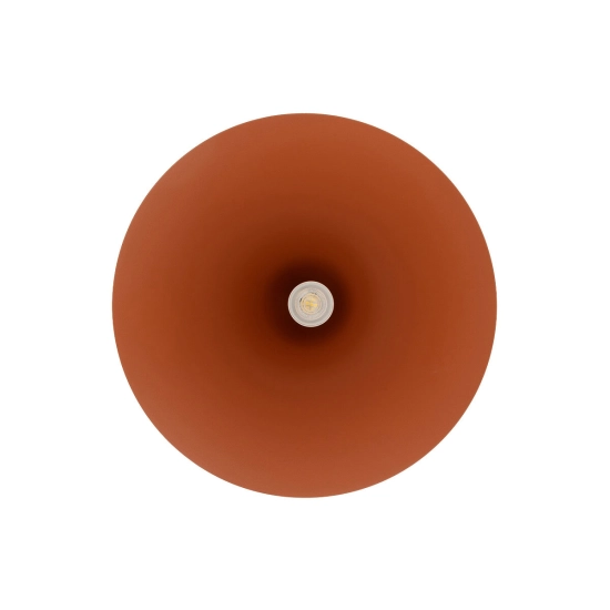 Lampa wisząca ZENITH M teracotta 11486 Nowodvorski - zdjęcie dodatkowe 4