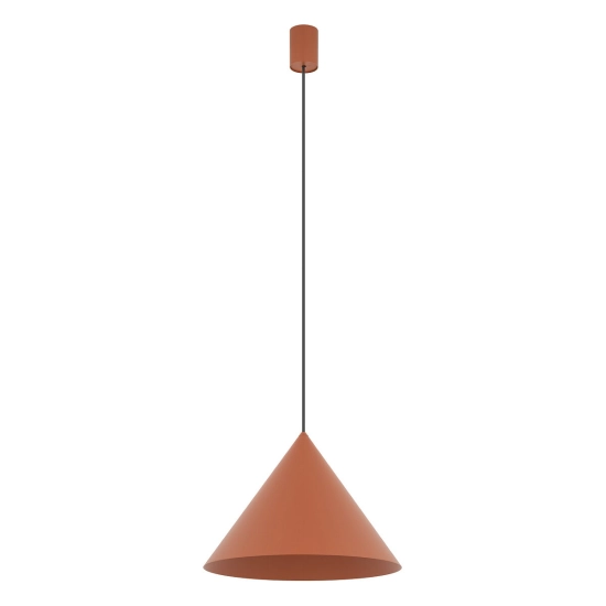 Lampa wisząca ZENITH M teracotta 11486 Nowodvorski - zdjęcie produktu