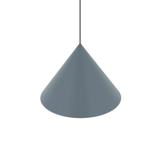 Lampa wisząca ZENITH M umbra blue 11487 Nowodvorski - zdjęcie dodatkowe 2