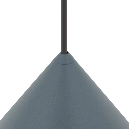 Lampa wisząca ZENITH M umbra blue 11487 Nowodvorski - zdjęcie dodatkowe 3