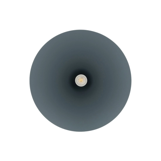Lampa wisząca ZENITH M umbra blue 11487 Nowodvorski - zdjęcie dodatkowe 4