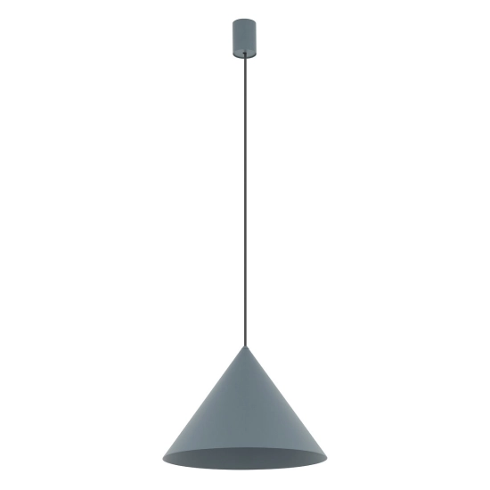Lampa wisząca ZENITH M umbra blue 11487 Nowodvorski - zdjęcie produktu