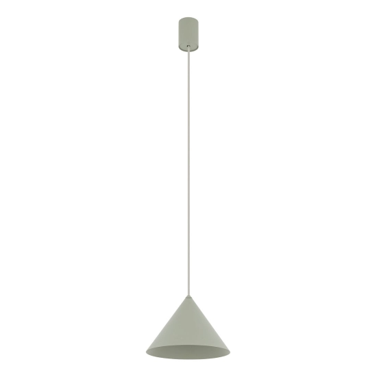 Lampa wisząca ZENITH S sage green 11488 Nowodvorski - zdjęcie produktu