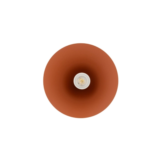 Lampa wisząca ZENITH S teracotta 11490 Nowodvorski - zdjęcie dodatkowe 4